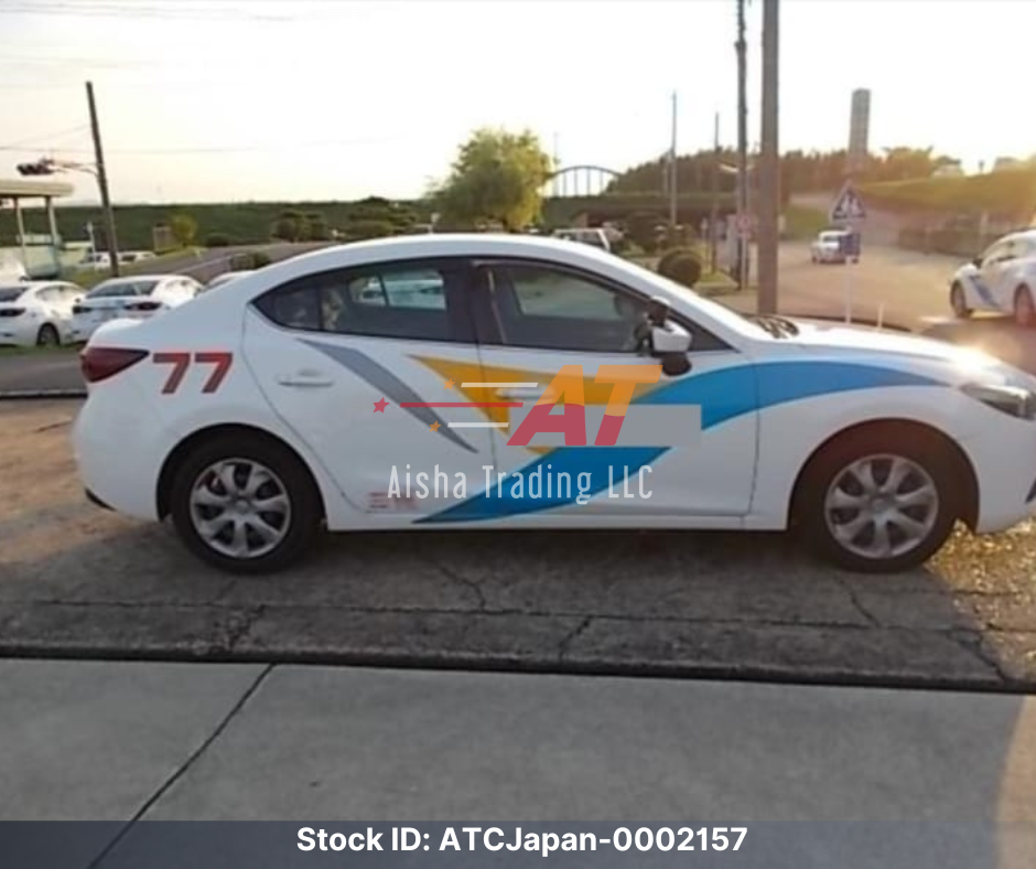 2016 Mazda Axela